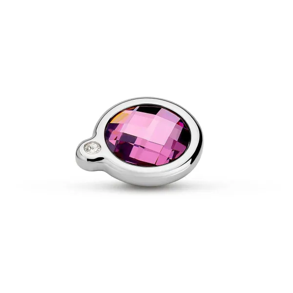 Steentjes>Melano Jewelery Melano Vivid Joined Cz Steentje