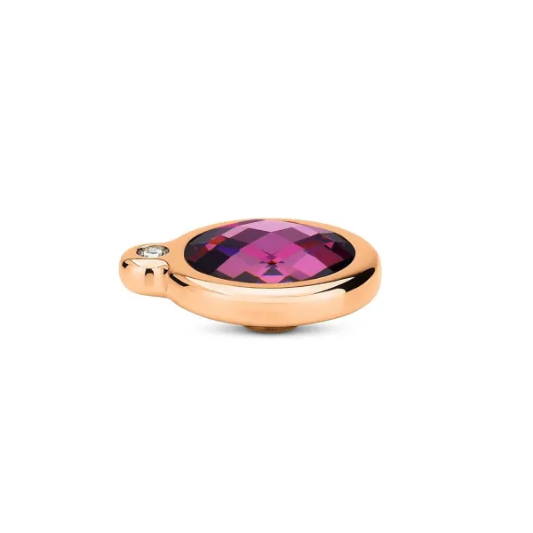 Steentjes>Melano Jewelery Melano Vivid Joined Cz Steentje