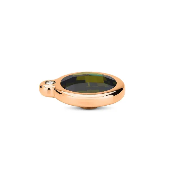 Steentjes>Melano Jewelery Melano Vivid Joined Cz Steentje