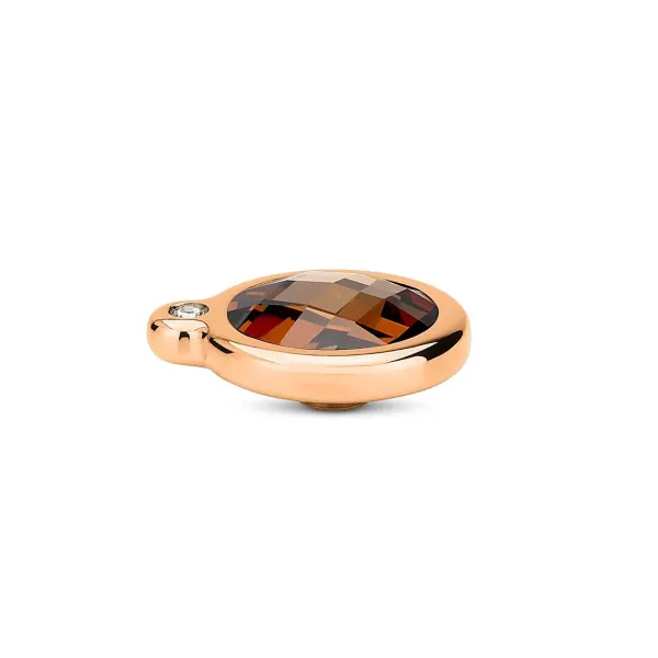 Steentjes>Melano Jewelery Melano Vivid Joined Cz Steentje