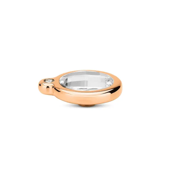 Steentjes>Melano Jewelery Melano Vivid Joined Cz Steentje