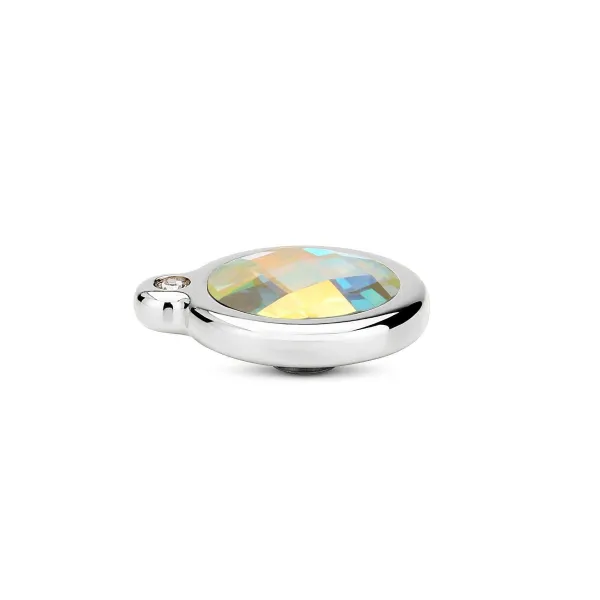 Steentjes>Melano Jewelery Melano Vivid Joined Cz Steentje