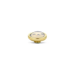 Steentjes>Melano Jewelery Melano Vivid No Edge Steentje