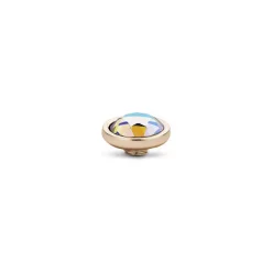 Steentjes>Melano Jewelery Melano Vivid No Edge Steentje