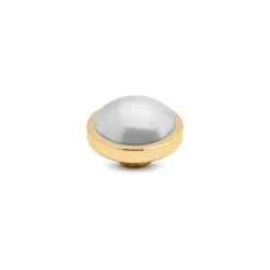 Steentjes>Melano Jewelery Melano Vivid Pearl Steentje