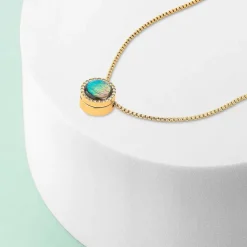 Kettingen>Melano Jewelery Melano Vivid Radiant River Ketting Set