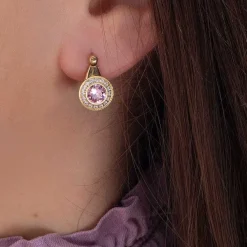 Steentjes>Melano Jewelery Melano Vivid Radiant Steentje