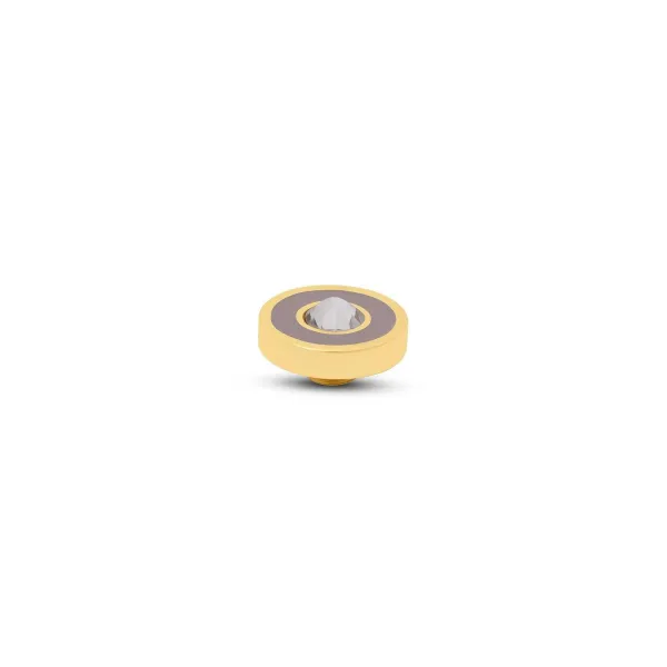 Steentjes>Melano Jewelery Melano Vivid Resin Cz Steentje