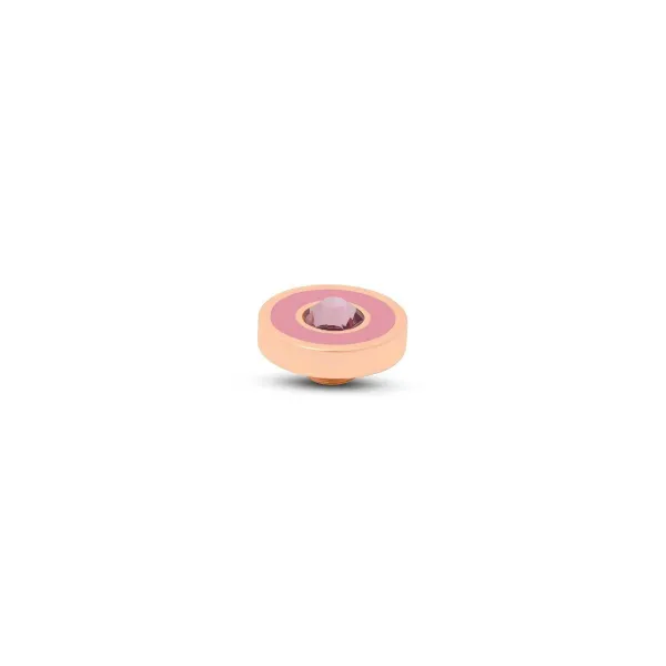 Steentjes>Melano Jewelery Melano Vivid Resin Cz Steentje