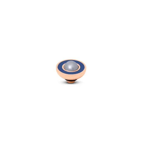 Steentjes>Melano Jewelery Melano Vivid Resin Pearl Steentje