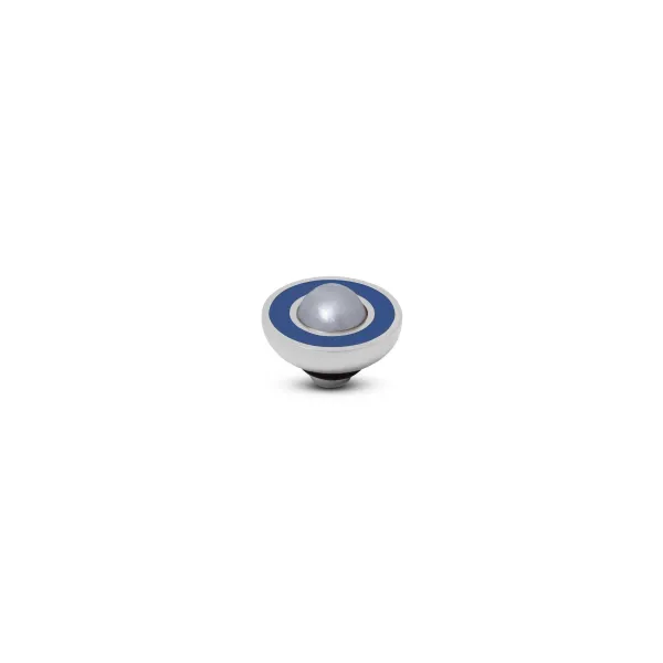 Steentjes>Melano Jewelery Melano Vivid Resin Pearl Steentje