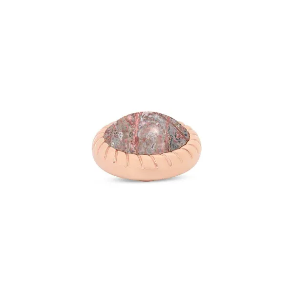 Steentjes>Melano Jewelery Melano Vivid Rope Steentje