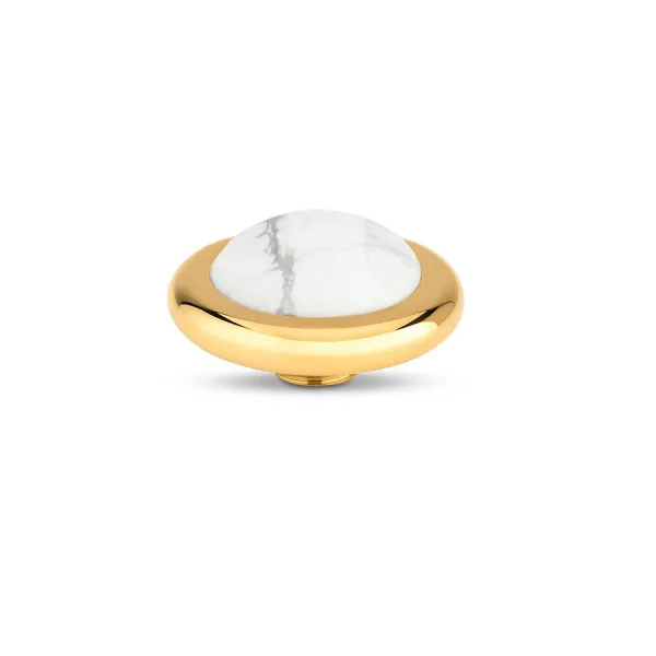 Steentjes>Melano Jewelery Melano Vivid Rounded Gem Steentje