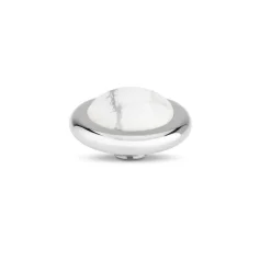 Steentjes>Melano Jewelery Melano Vivid Rounded Gem Steentje