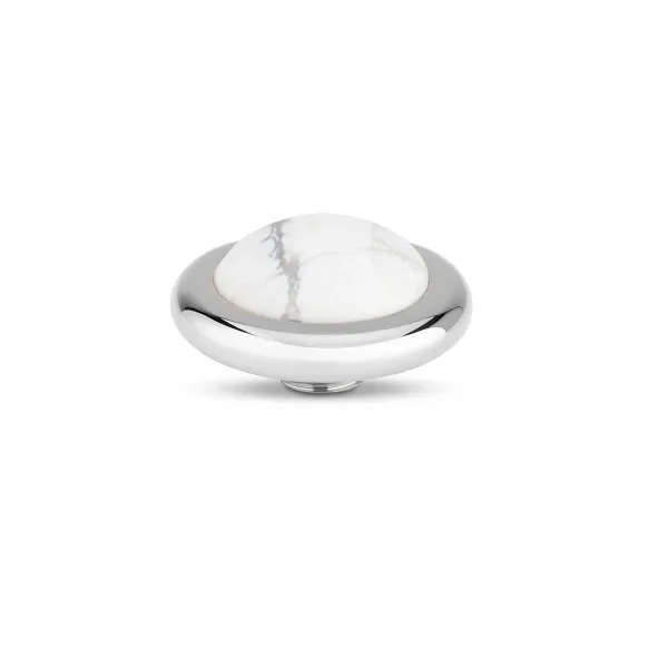 Steentjes>Melano Jewelery Melano Vivid Rounded Gem Steentje