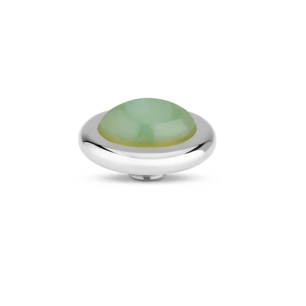 Steentjes>Melano Jewelery Melano Vivid Rounded Gem Steentje
