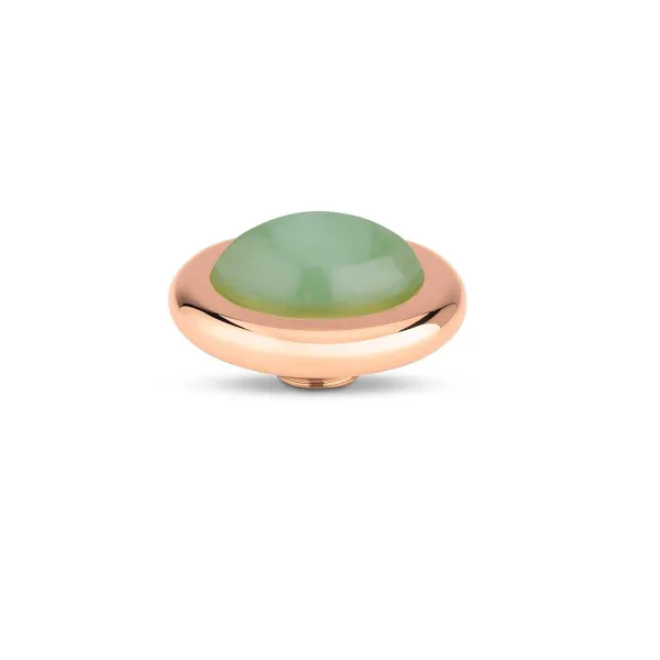 Steentjes>Melano Jewelery Melano Vivid Rounded Gem Steentje