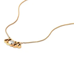 Kettingen>Melano Jewelery Melano Vivid Rustic Glam Ketting Set
