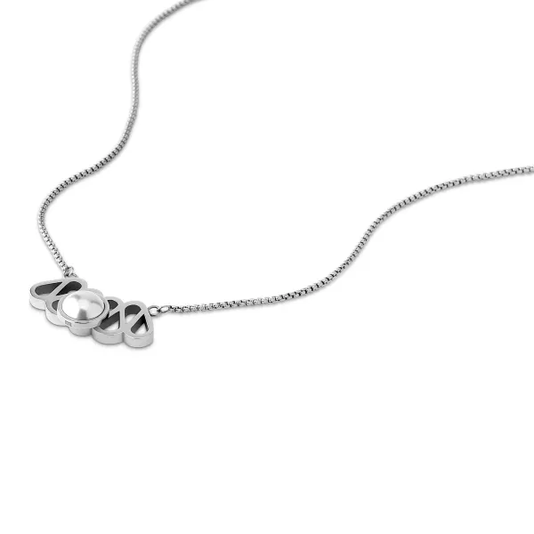Kettingen>Melano Jewelery Melano Vivid Rustic Glam Ketting Set