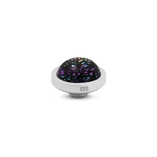Steentjes>Melano Jewelery Melano Vivid Shimmer Steentje