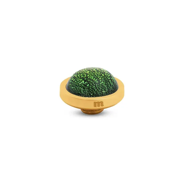 Steentjes>Melano Jewelery Melano Vivid Shimmer Steentje