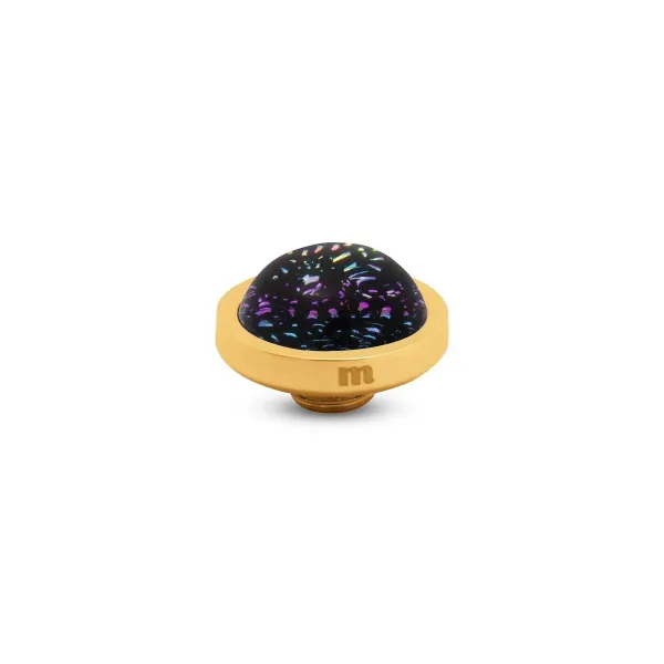 Steentjes>Melano Jewelery Melano Vivid Shimmer Steentje