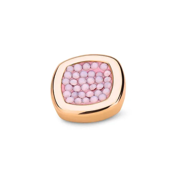 Steentjes>Melano Jewelery Melano Vivid Shiny Square Steentje