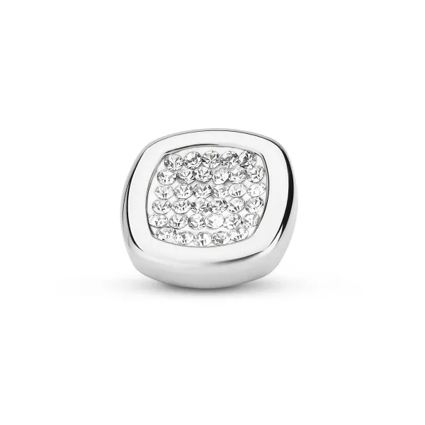 Steentjes>Melano Jewelery Melano Vivid Shiny Square Steentje