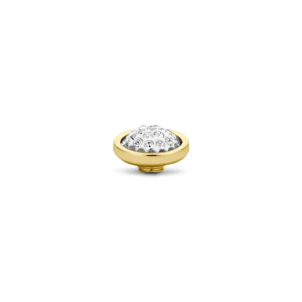 Steentjes>Melano Jewelery Melano Vivid Shiny Steentje