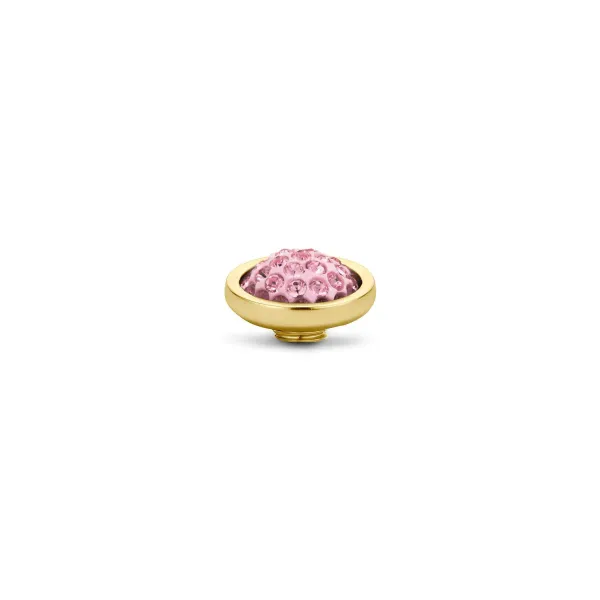 Steentjes>Melano Jewelery Melano Vivid Shiny Steentje