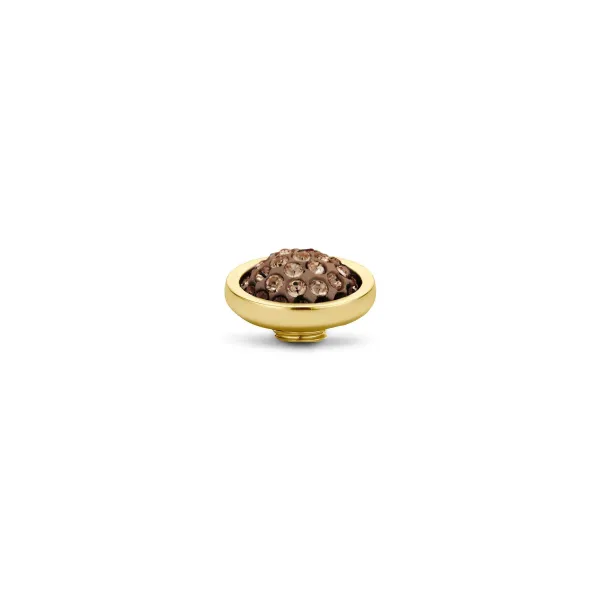 Steentjes>Melano Jewelery Melano Vivid Shiny Steentje