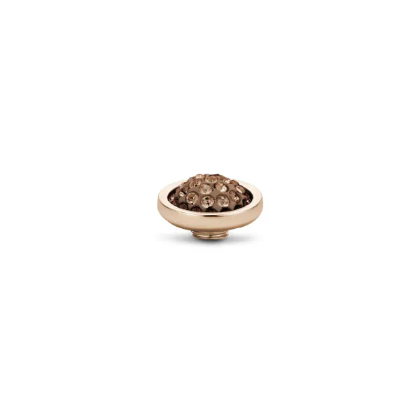 Steentjes>Melano Jewelery Melano Vivid Shiny Steentje