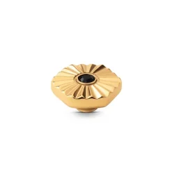 Steentjes>Melano Jewelery Melano Vivid Sunflower Steentje