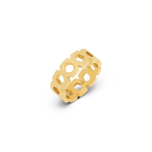 Ringen>Melano Jewelery Melano Vivid Vayen Ring