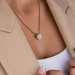 Kettingen>Melano Jewelery Melano Vivid Vayla Ketting