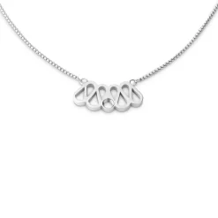 Kettingen>Melano Jewelery Melano Vivid Veira Ketting