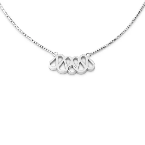 Kettingen>Melano Jewelery Melano Vivid Veira Ketting