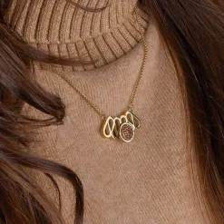 Kettingen>Melano Jewelery Melano Vivid Veira Ketting