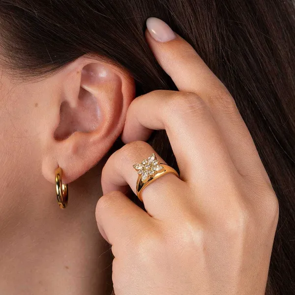 Ringen>Melano Jewelery Melano Vivid Vie Ring