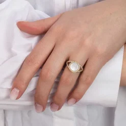 Ringen>Melano Jewelery Melano Vivid Vienne Cz Ring