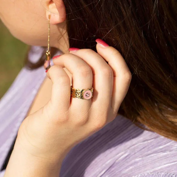 Ringen>Melano Jewelery Melano Vivid Viva Ring