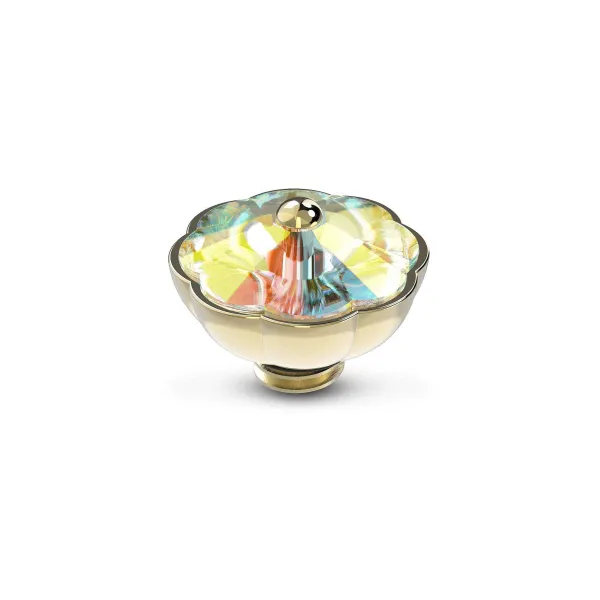 Steentjes>Melano Jewelery Melano Vivid Wildflower Steentje