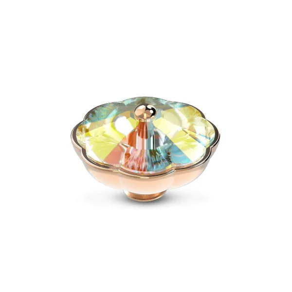 Steentjes>Melano Jewelery Melano Vivid Wildflower Steentje