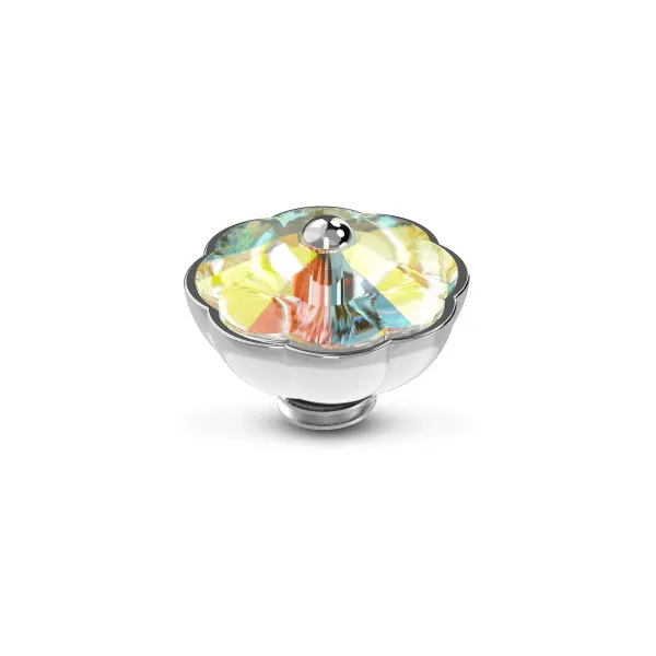 Steentjes>Melano Jewelery Melano Vivid Wildflower Steentje