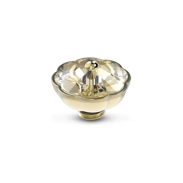 Steentjes>Melano Jewelery Melano Vivid Wildflower Steentje